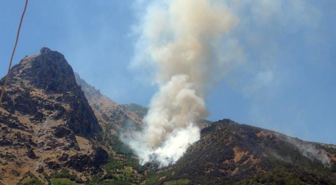 Şemdinli'den kahreden haber: 2 şehit