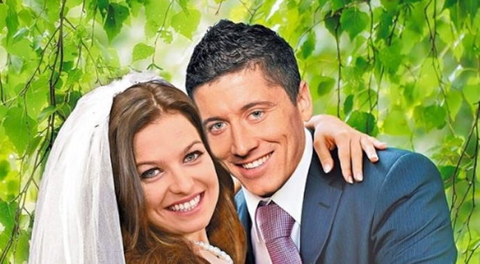 Anna Stachurska ekmek almaya helikopterle gitti