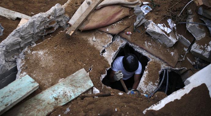 Guatemala'daki heyelanda ölü sayısı 86'ya yükseldi