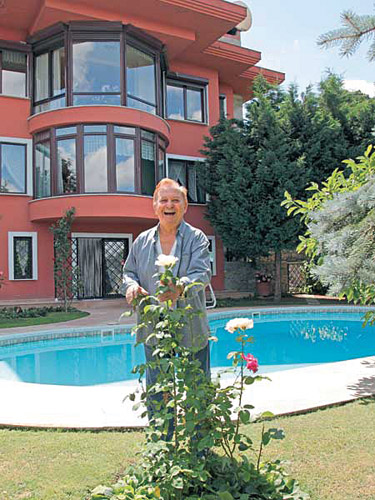 Boğaziçi sakinleri