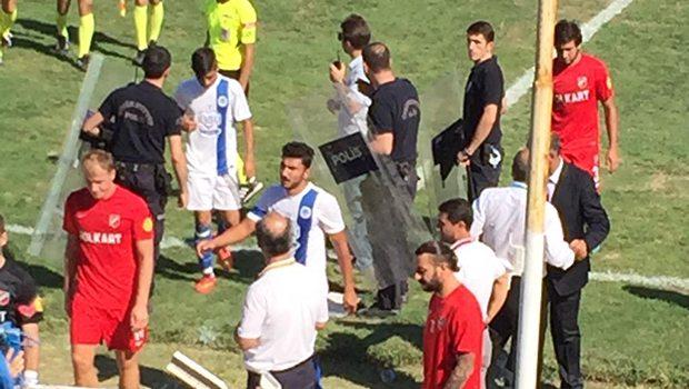 Necati Ateş: Canlarımızı zor kurtardık