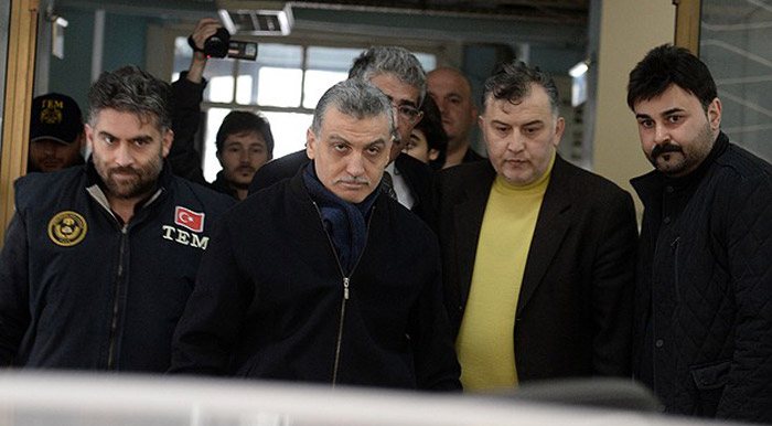 'Paralel yapı'ya şafak operasyonu