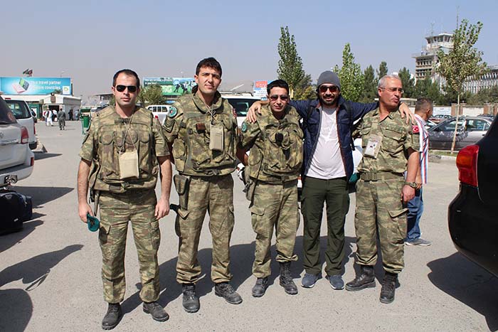 Seyyahı Fakir Sudan Yollarında