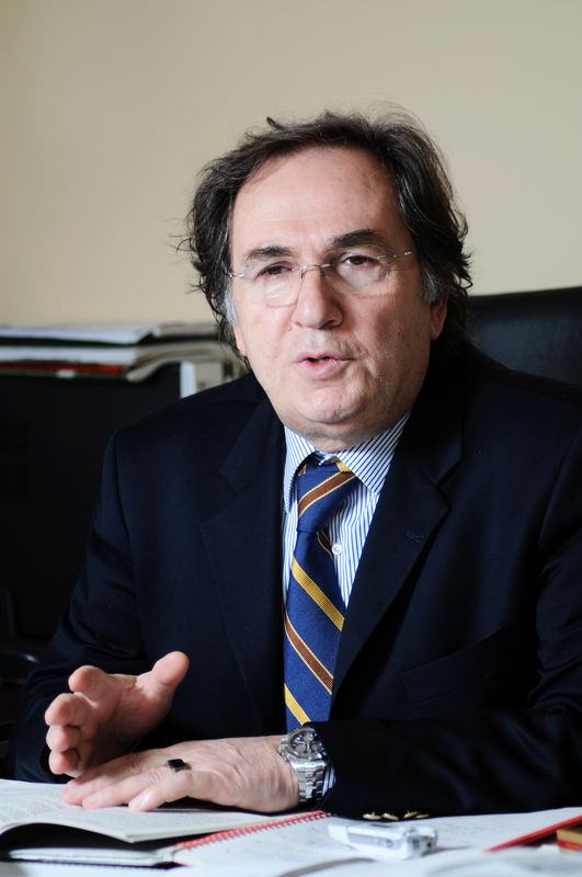 Cumhurbaşkanı Erdoğan'a sürpriz danışman!