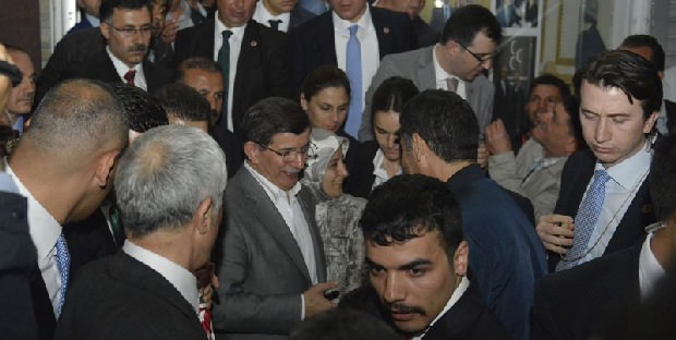 Başbakan'dan beklenmedik hareket