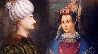 Sultanlar sadece cihanı değil, kalpleri de titretiyordu