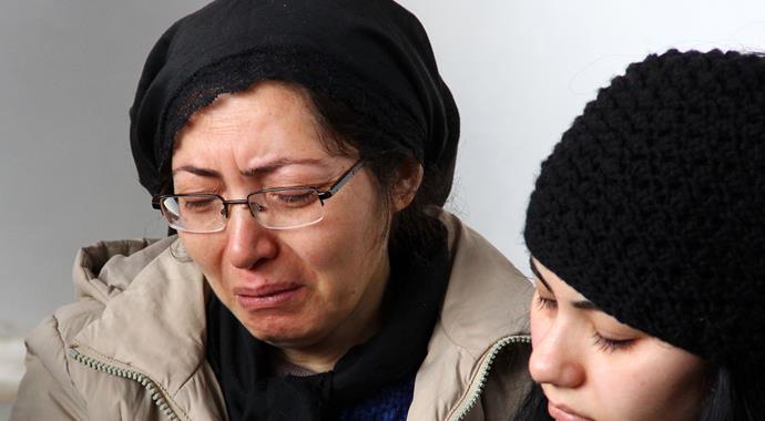 Özgecan'ın annesi 'Sütünü ve harçlığını verdim gitti'