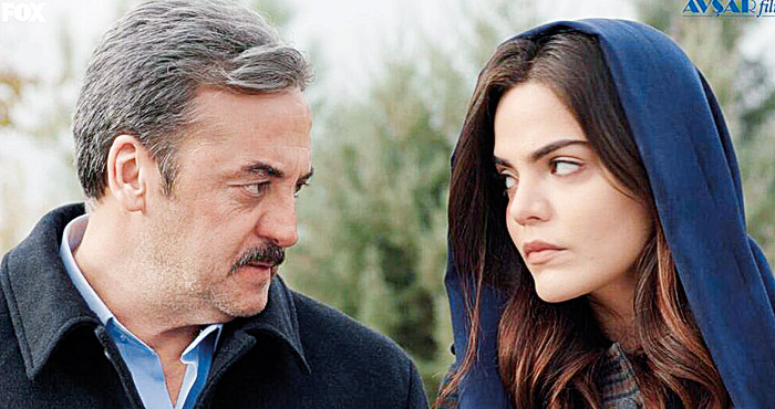 Karagül'ün sevimli kötüsü Kendal Ağa