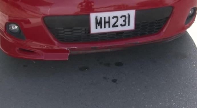 Güney Kıbrıs'ta Türk plakalı araçlara saldırı