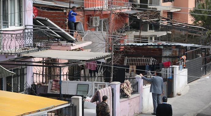 Kızı kaçırılınca çılgına döndü