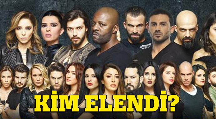 Survivor All Starda bu hafta kim elendi