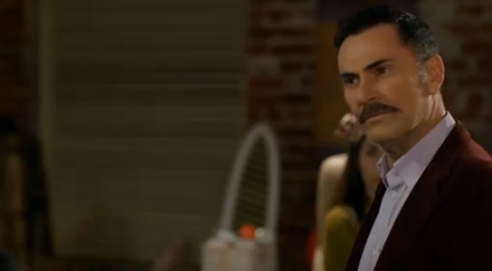 Kiraz Mevsimi'nde 'Atilla Saral' rüzgarı