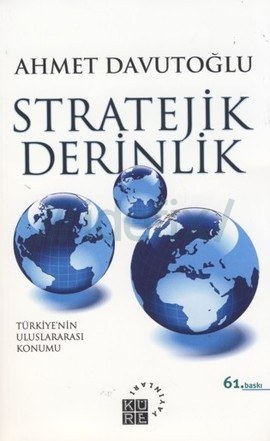 Davutoğlu'nun kitabı satış patlaması yaptı
