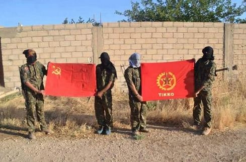 İllegal sol örgütler bir bir PYD'ye katılıyor