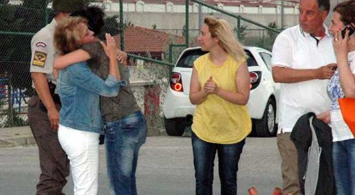 Balyoz'da 230 sanık hakkında karar! İlk tahliye geldi