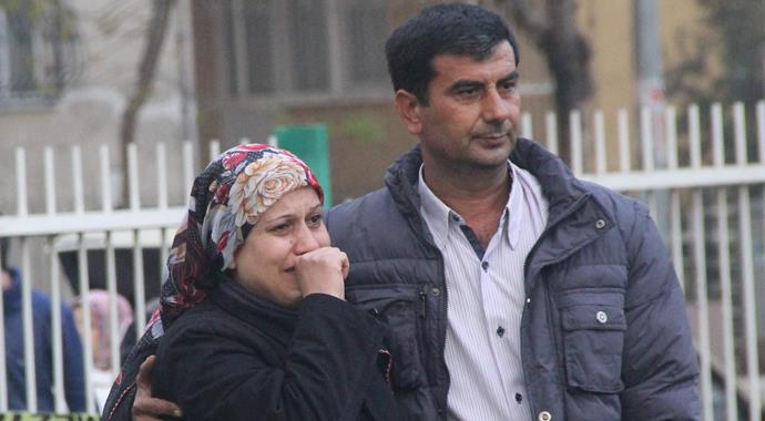 Yaşlı adamın cesedini çocuklar buldu