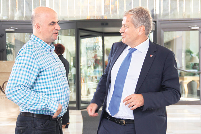 Jaap Uilenberg: 'Türkiye'de saygı yok'