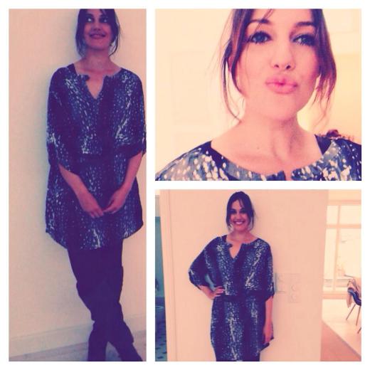 Meryem Uzerli kilolarından kurtuldu!