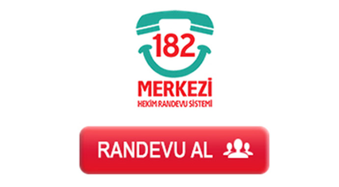 MHRS Randevu Alma Sistemi (2015 - MHRS 182 E RANDEVU)