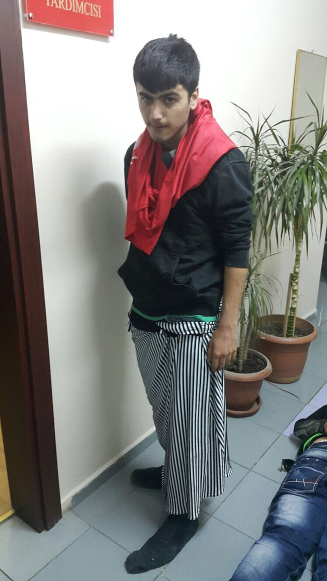 İstanbul'da terör örgütü operasyonu: 5 gözaltı