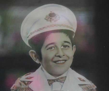 Murat Göğebakan'ın çilesi doğmadan başlamış