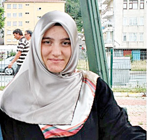 Erdoğan'ın manevi kızları