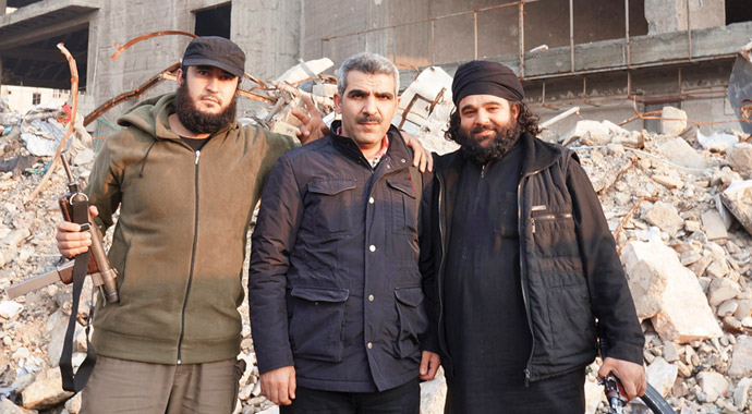 Suriye'deki acem oyunu