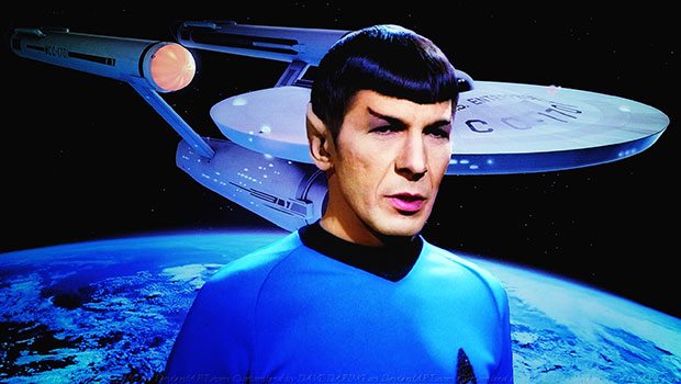 Leonard Nimoy (Mr. Spock) hayatını kaybetti