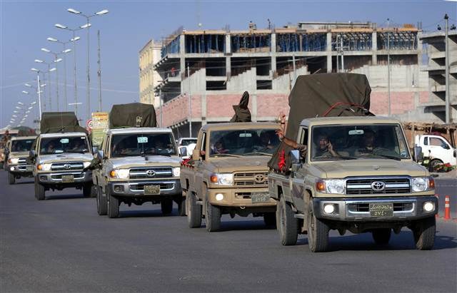 Peşmerge Erbil'den yola çıktı, gözler Habur'da