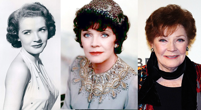 Polly Bergen hayatını kaybetti