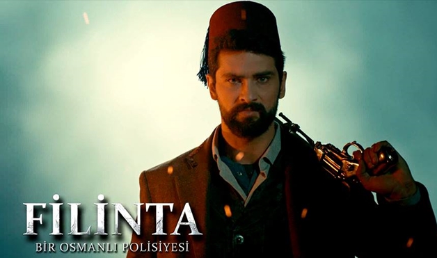Türk televizyonlarında bir ilk: Filinta dizisi