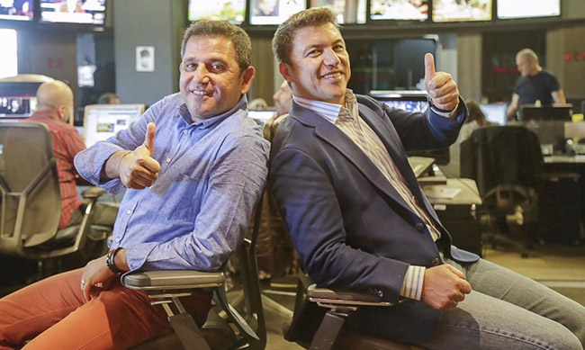 Fatih Portakal ve Küçükkaya'nın morali bozuldu