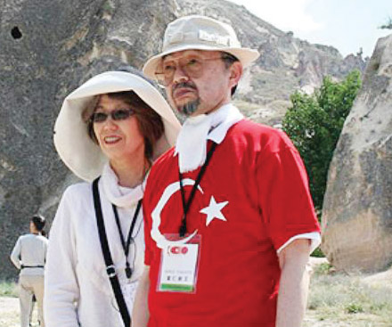 IŞİD Japon turistleri kesti