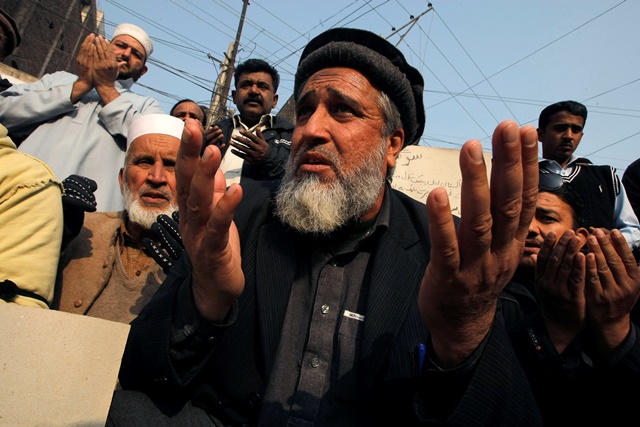 Kardeş ülke Pakistan'ın acı günü!