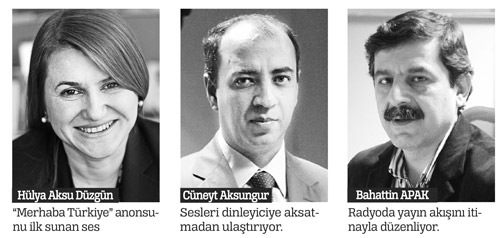 Gizemli seslerin dünyası radyoculuk