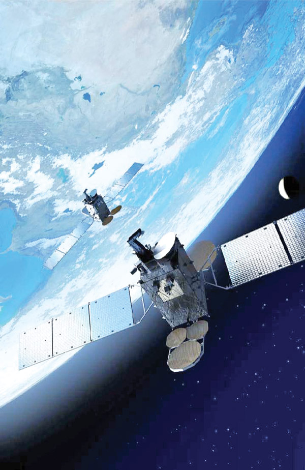 Havada denizde gurur