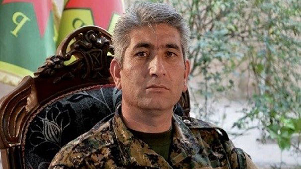 YPG sözcüsünden Salih Müslim için sert sözler