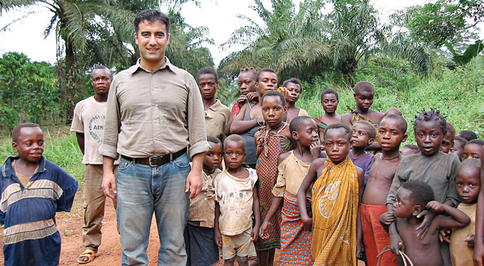 Ekranların modern Evliya Çelebileri