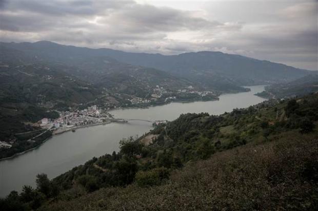 Araplar Karadeniz'e 