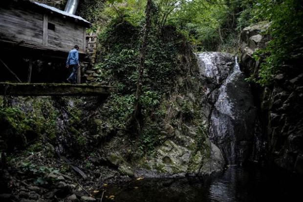 Araplar Karadeniz'e 