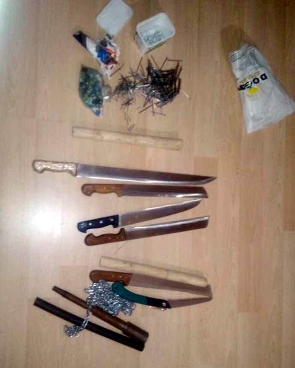 SDP İzmir İl Başkanlığı'na baskın: 4 kişi sorgulanıyor