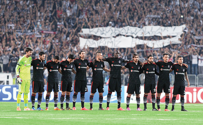Beşiktaş, Arsenal'i elinden kaçırdı! Salladık yıkamadık