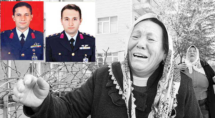 Yine F-4 faciası! 9 günde 6 şehit