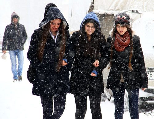 Kar ne zaman yağacak (Son hava durumu nasıl olacak)