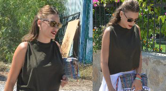 Serenay Sarıkaya o iddialara cevap verdi!