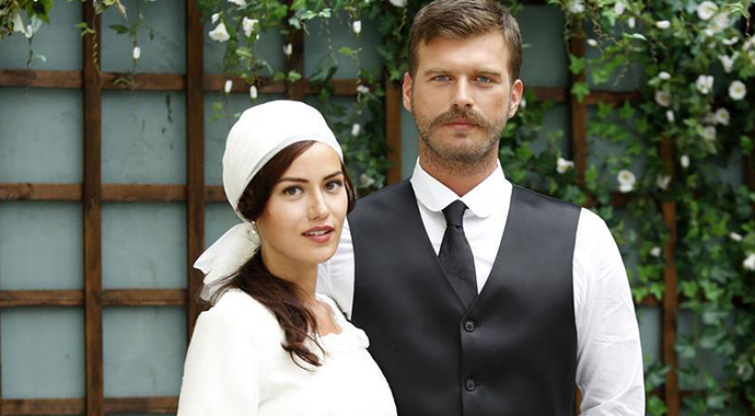Kurt Seyit ve Şura bu akşam ekranlara veda ediyor!