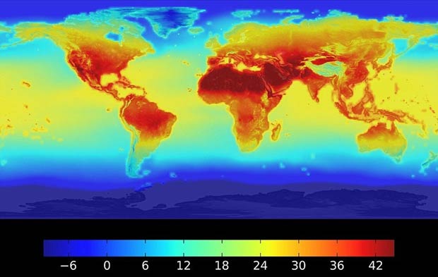 NASA'dan 'felaket geliyor' uyarısı