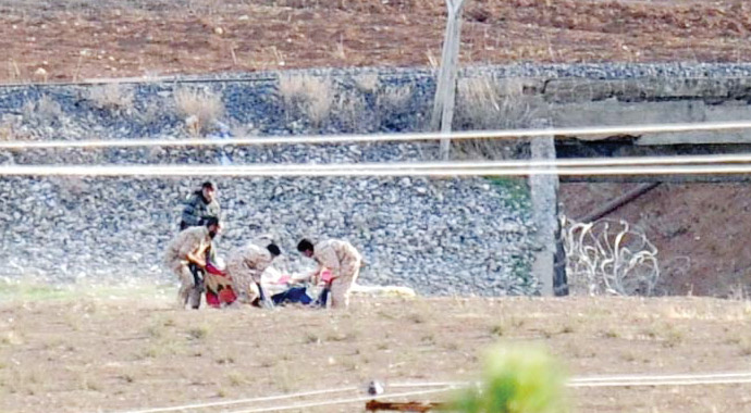 IŞİD geriliyor, Kürt koalisyonu ilerliyor