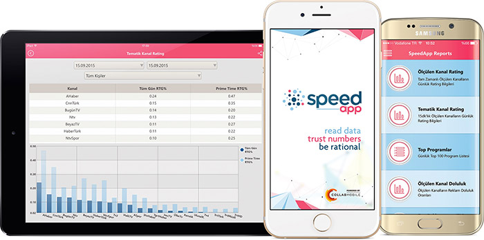 Speed Medya'dan bir ilk