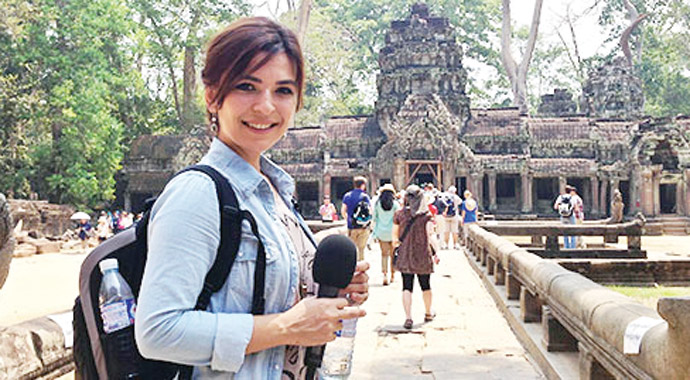 Ekranların modern Evliya Çelebileri